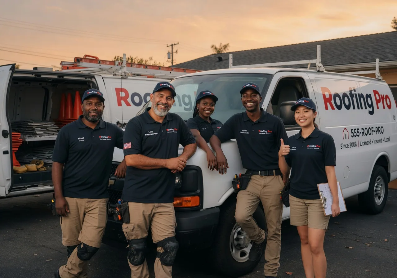 Roof Repair Near Me company in Neches, TX